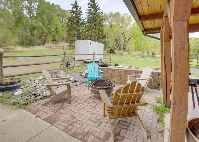 Ferienhaus Mountain Views + Bbqs: Updated