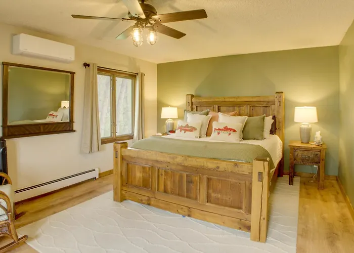 Ferienhaus Mountain Views + Bbqs: Updated