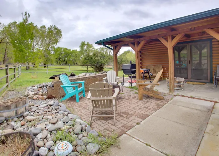 Mountain Views + Bbqs: Updated Cody