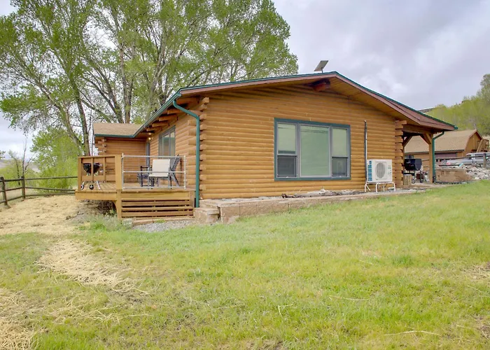 Mountain Views + Bbqs: Updated