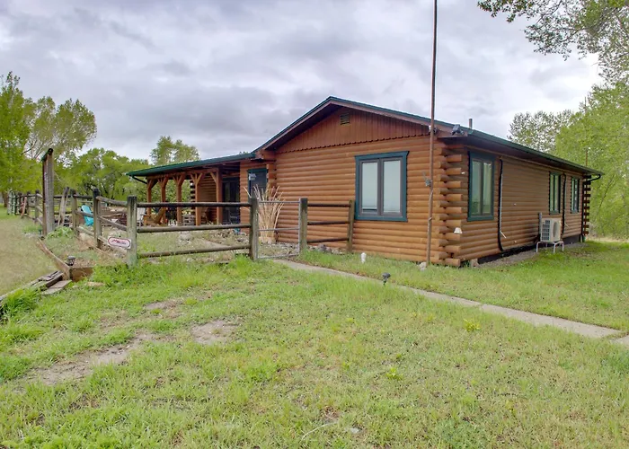 Ferienhaus Mountain Views + Bbqs: Updated *